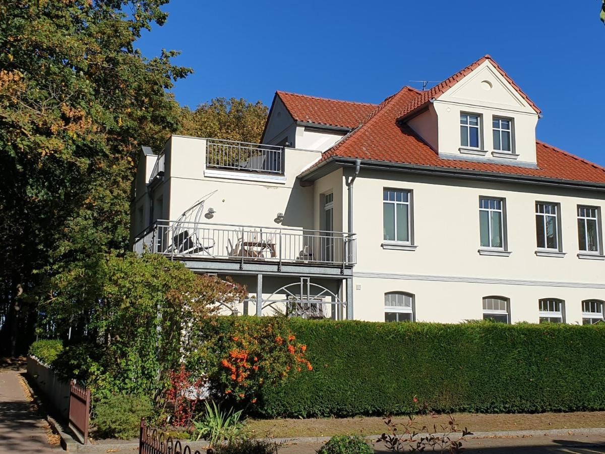 Traumhafte Wohnung Mit Sauna - 100M Vom Strand Rerik Esterno foto