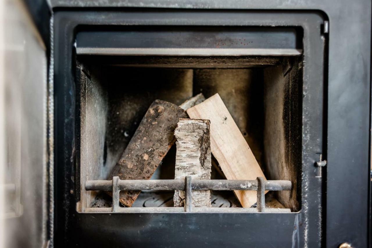 Traumhafte Wohnung Mit Sauna - 100M Vom Strand Rerik Esterno foto