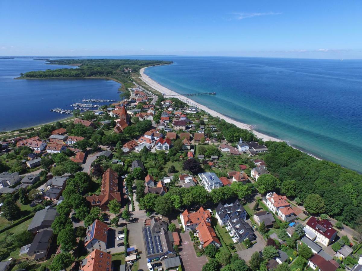 Traumhafte Wohnung Mit Sauna - 100M Vom Strand Rerik Esterno foto